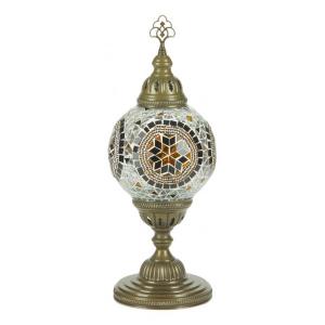 Настольная лампа декоративная Марокко 0915,04 Kink Light