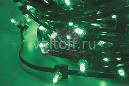 Гирлянда на деревья (100 м) Clip Light LED-LP-100-150 325-124 Неон-Найт