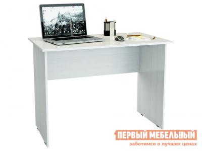 Письменный стол  Милан-5 Белый МФ Мастер. Цвет: белый