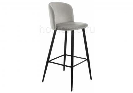 Барный стул Lidor светло-серый 11537 (18299) HomeMe