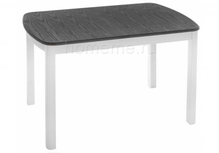 Стол деревянный Carbi серый / белый 11572 (18288) HomeMe