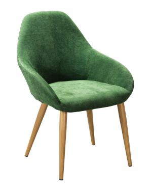 Кресло kent сканди (r-home) зеленый 58x84x58 см. R-home. Цвет: зеленый