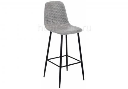Барный стул Drop black / grey 11566 (18559) HomeMe