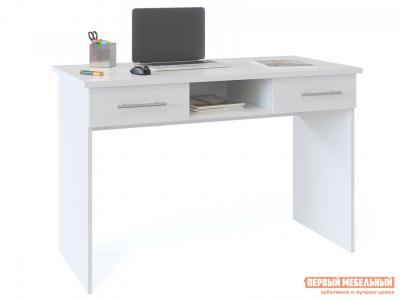 Письменный стол  КСТ-107.1 Белый Сокол. Цвет: белый