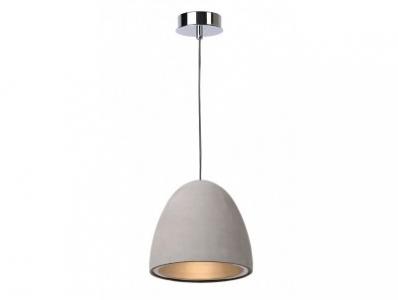 Подвесной светильник solo (lucide) серый 120 см. Lucide. Цвет: серый