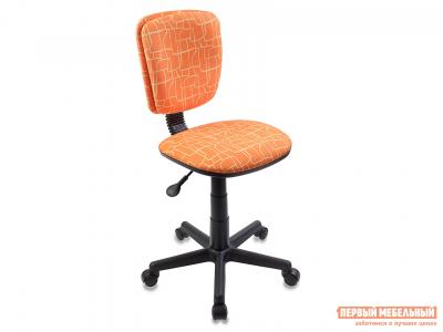 Детское компьютерное кресло  CH-204NX GIRAFFE Бюрократ. Цвет: оранжевый