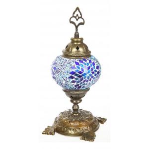 Настольная лампа декоративная Марокко 0903,05 Kink Light