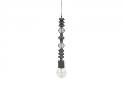 Подвесной светильник vander (to4rooms) бронзовый 62 см. To4rooms. Цвет: бронзовый
