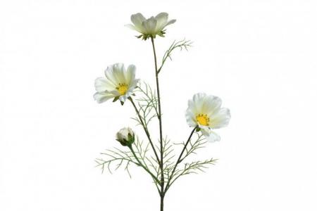 Искусственное растение Кореопсис Hoff. Цвет: белый, жёлтый, зелёный