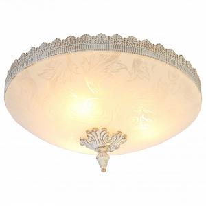 Накладной светильник Crown A4541PL-3WG Arte Lamp