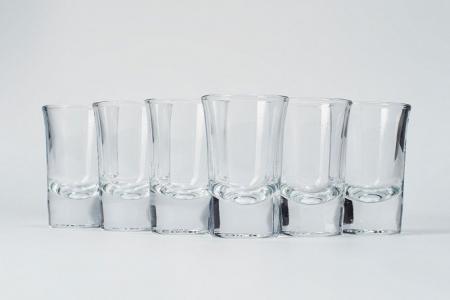 Набор стаканов для ликёра 40 мл Бостон Шотс Pasabahce